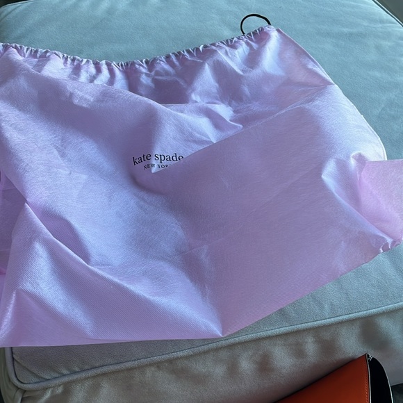 NEED GONE ASAP SEND OFFERS NWT Kate Spade Orange Tote - Picture 7 of 7